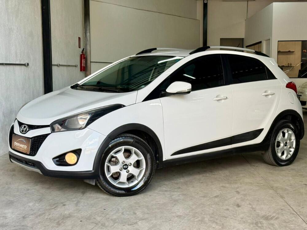 Hyundai HB20 X
