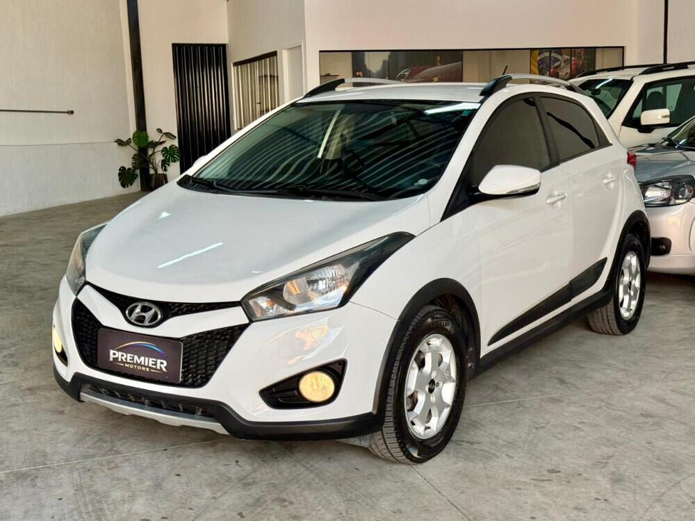 Hyundai HB20 X
