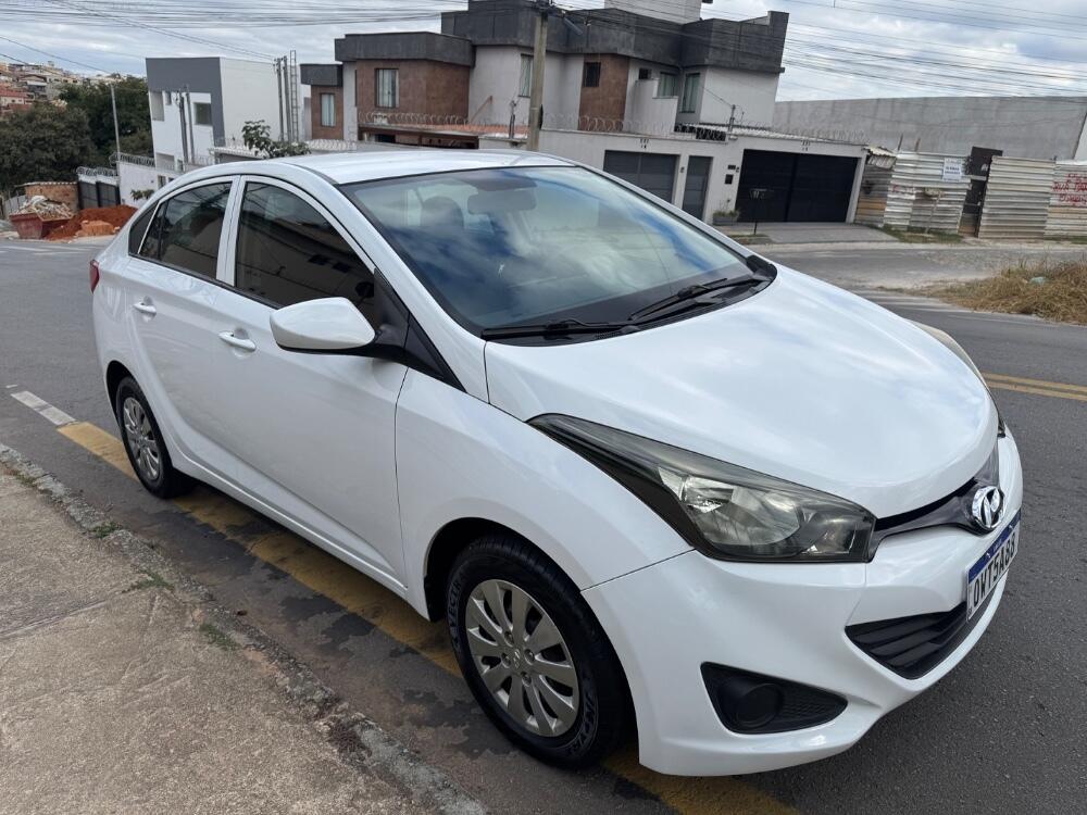 Hyundai HB20