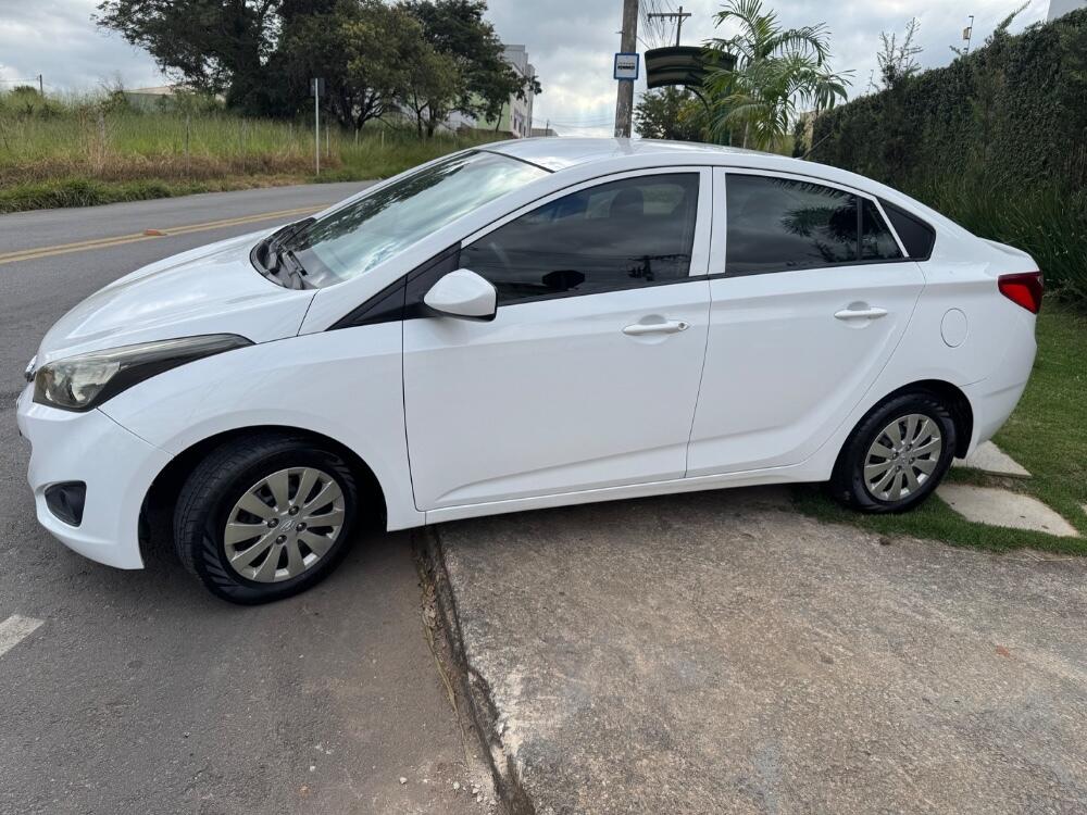 Hyundai HB20