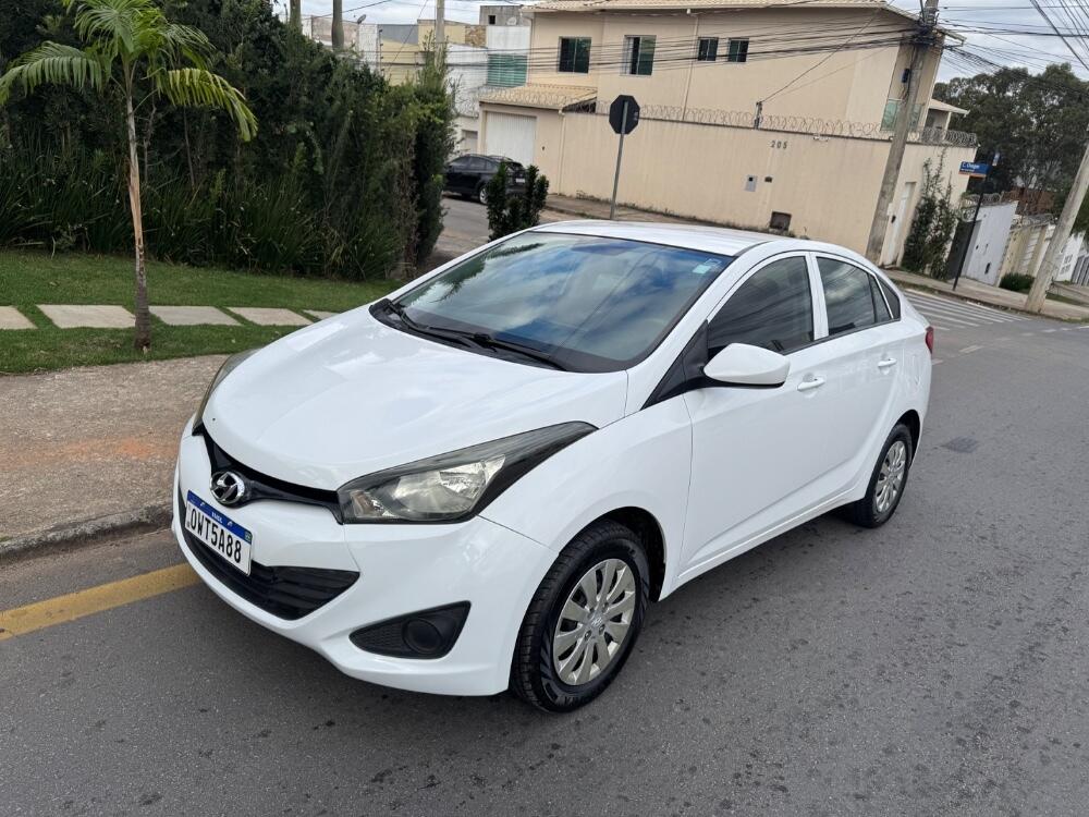 Hyundai HB20
