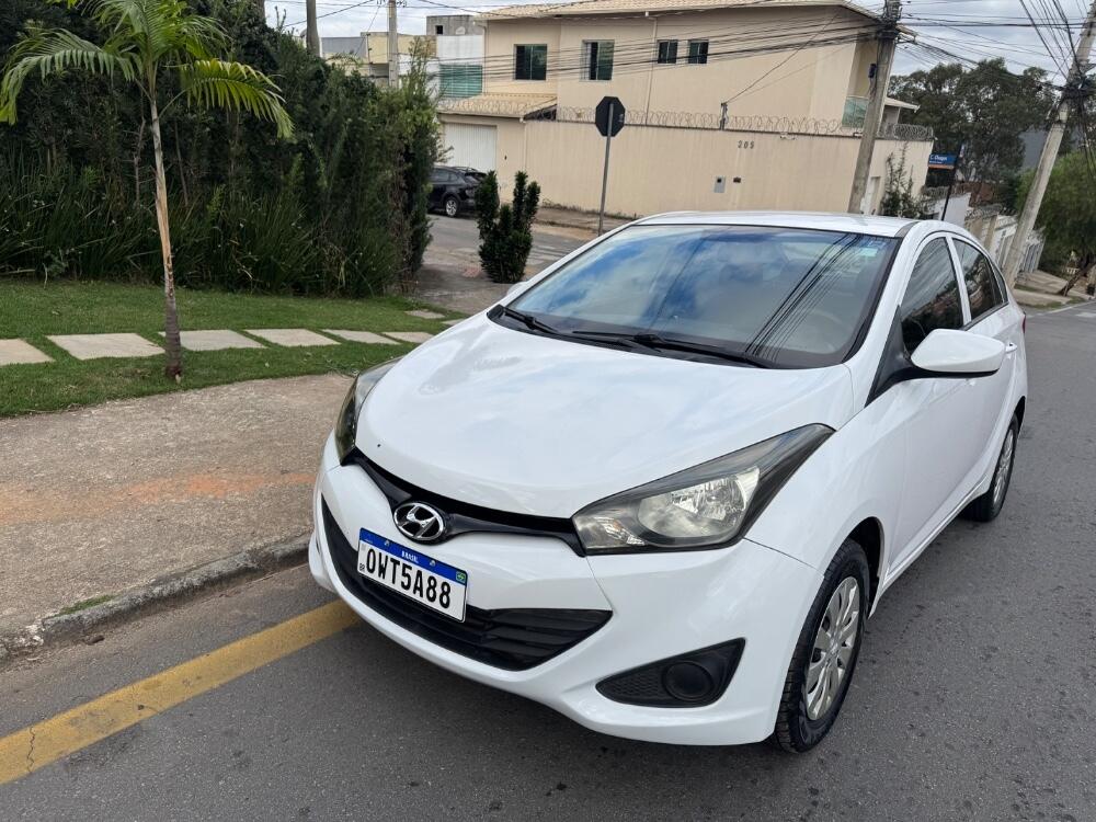 Hyundai HB20