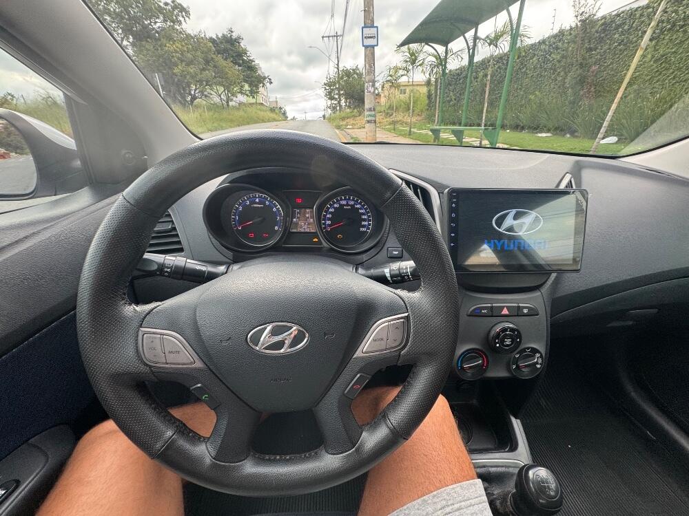 Hyundai HB20