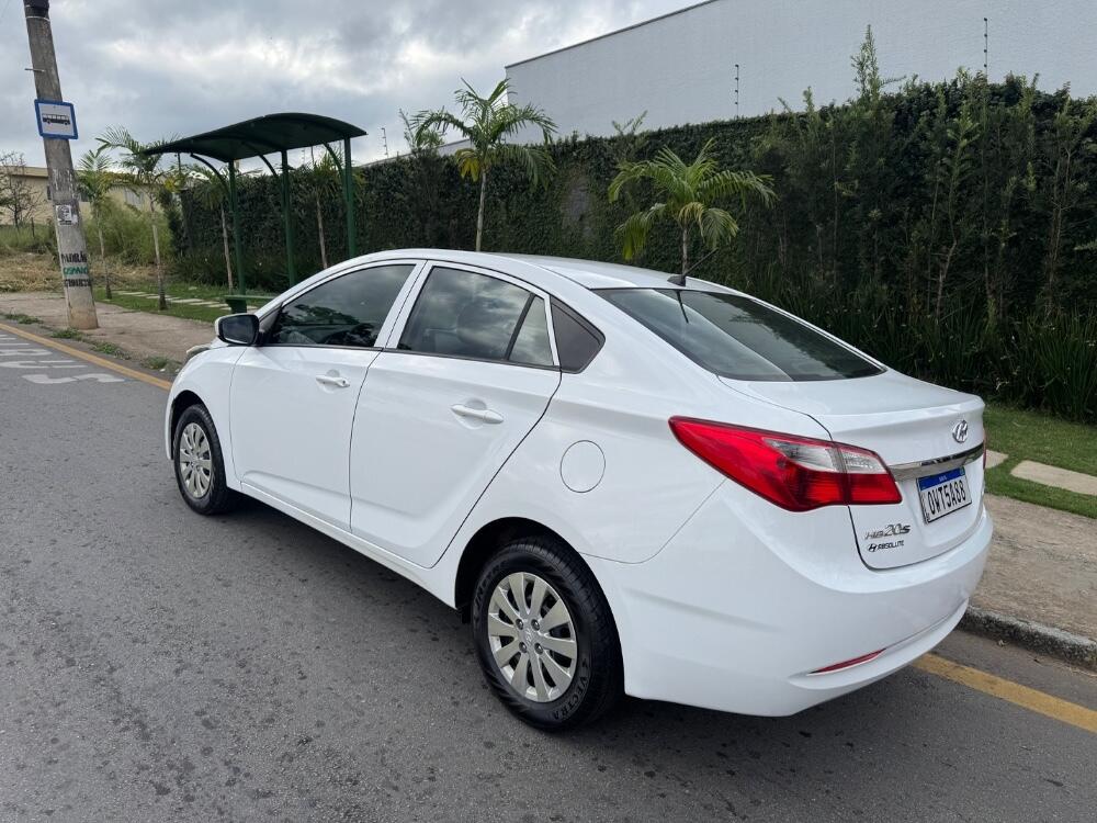 Hyundai HB20