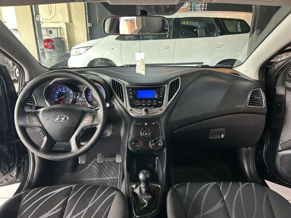 Hyundai HB20