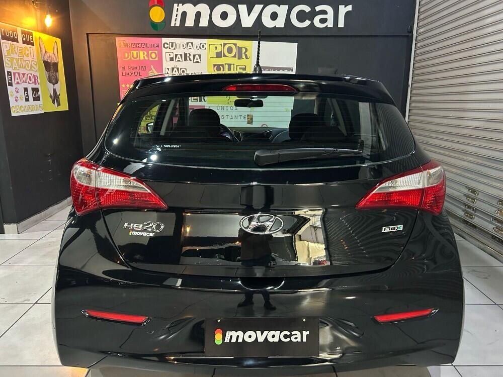 Hyundai HB20
