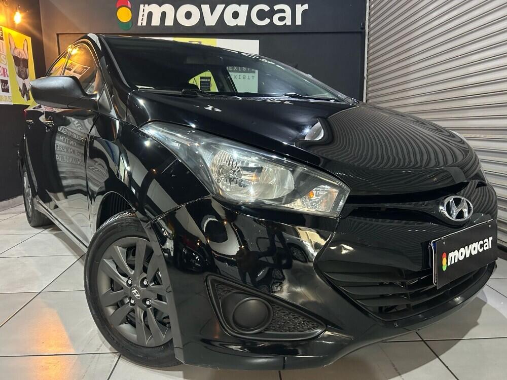 Hyundai HB20