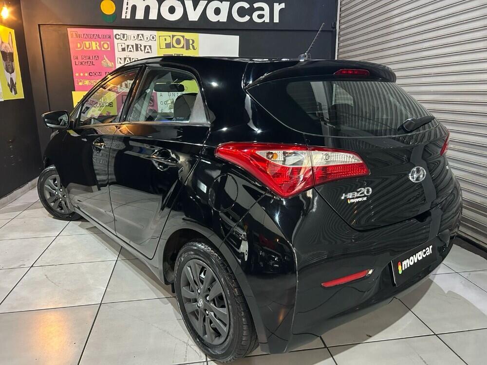 Hyundai HB20