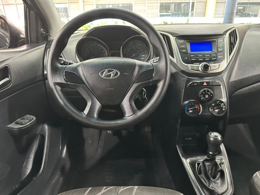 Hyundai HB20