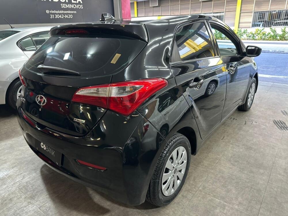 Hyundai HB20