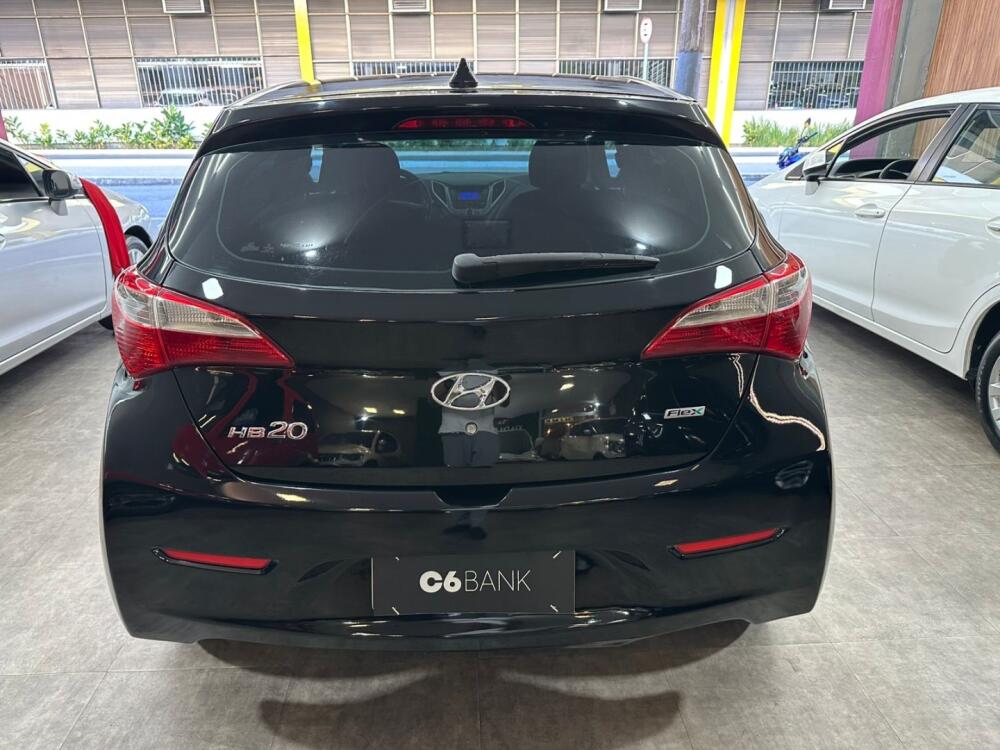 Hyundai HB20