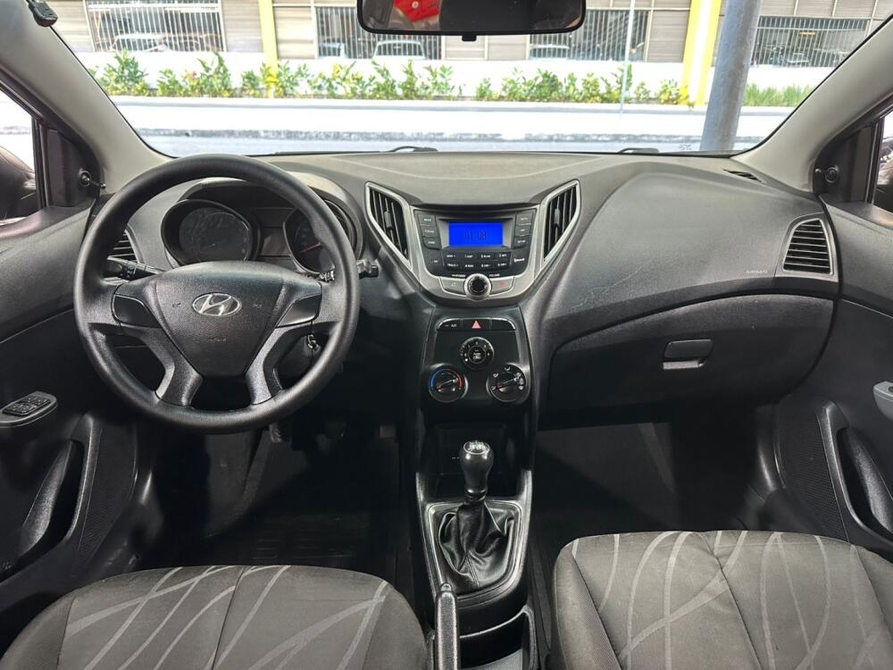 Hyundai HB20