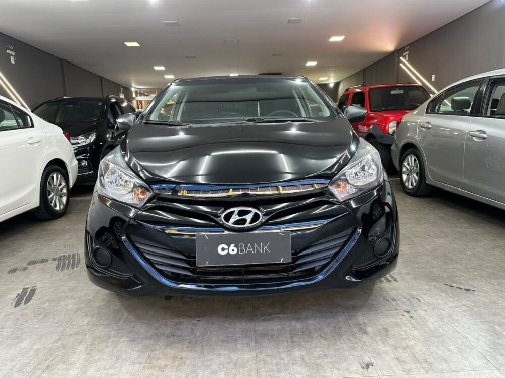 Hyundai HB20