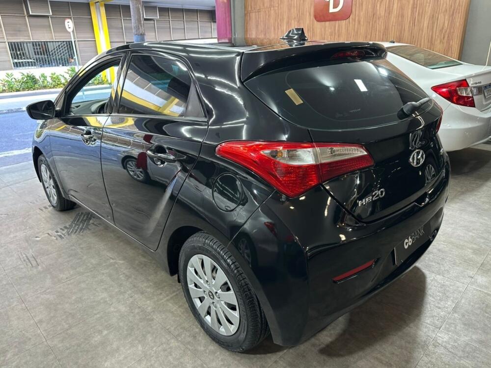 Hyundai HB20