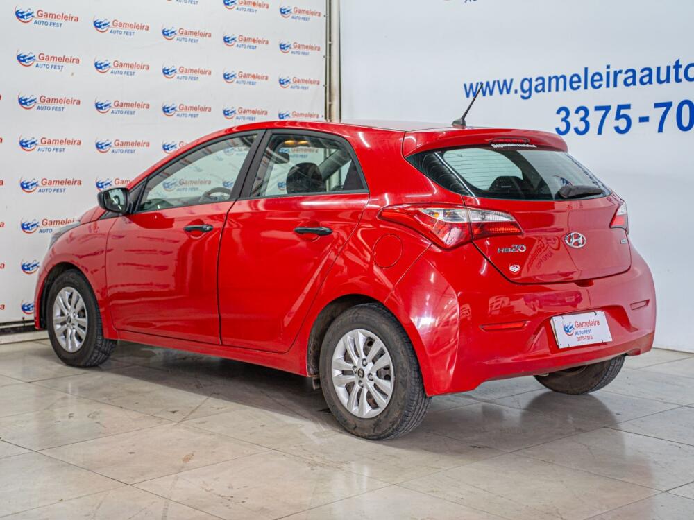 Hyundai HB20