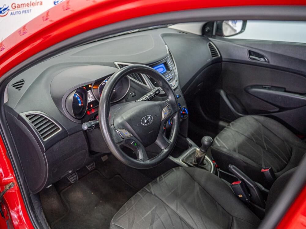 Hyundai HB20