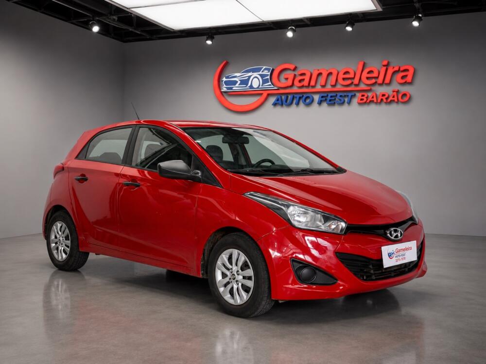 Hyundai HB20