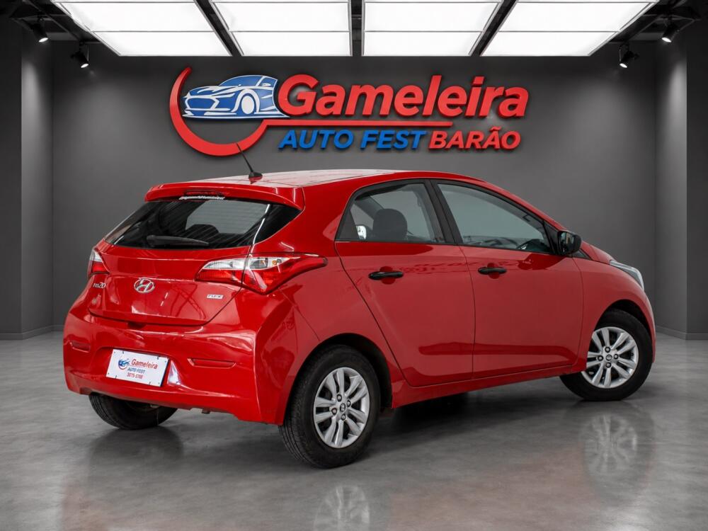 Hyundai HB20