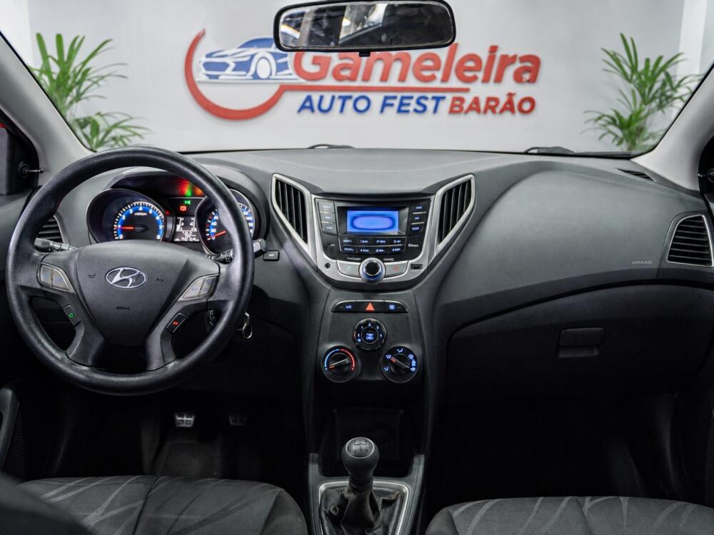 Hyundai HB20