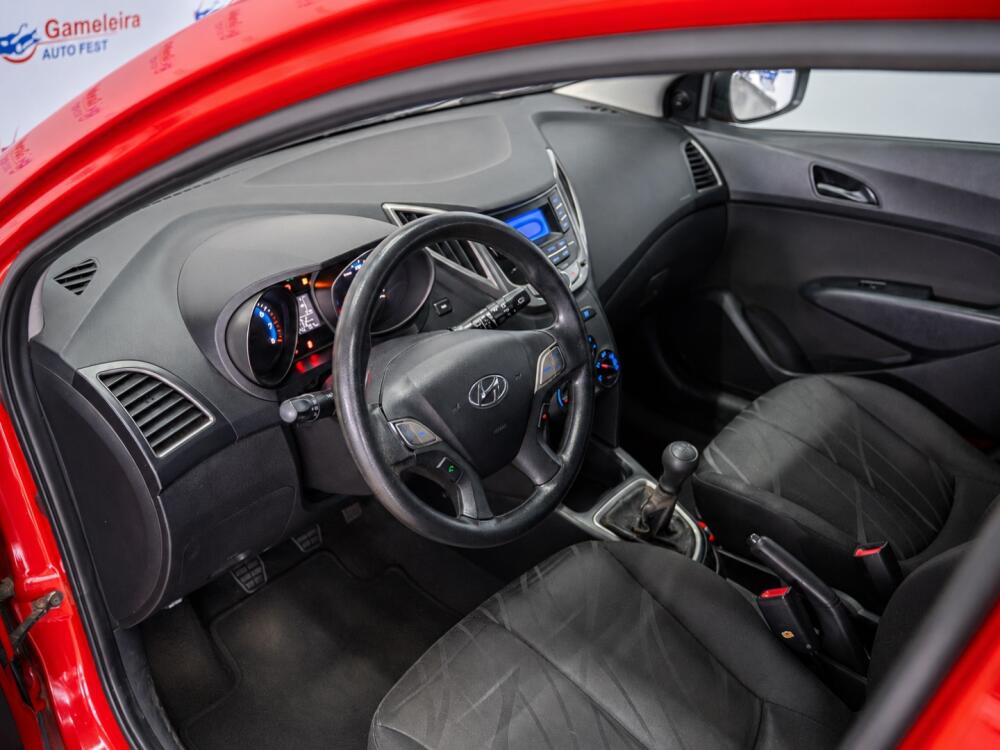 Hyundai HB20