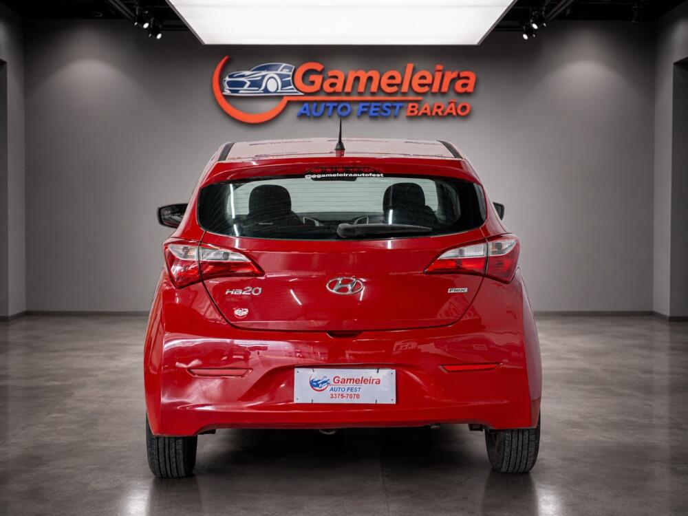Hyundai HB20