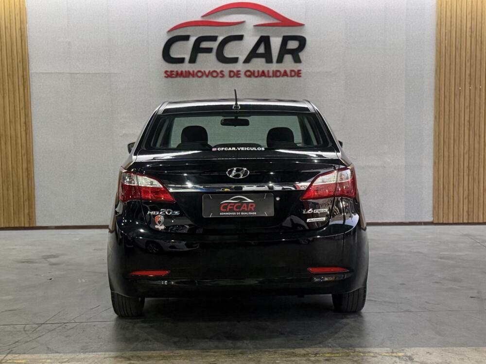 Hyundai HB20