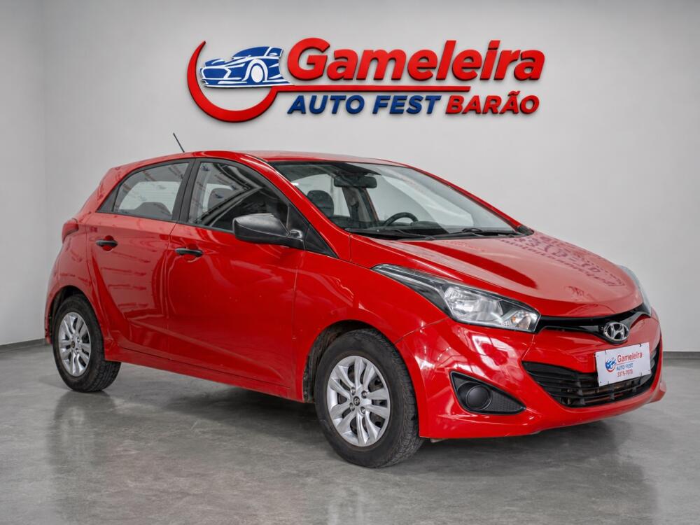 Hyundai HB20