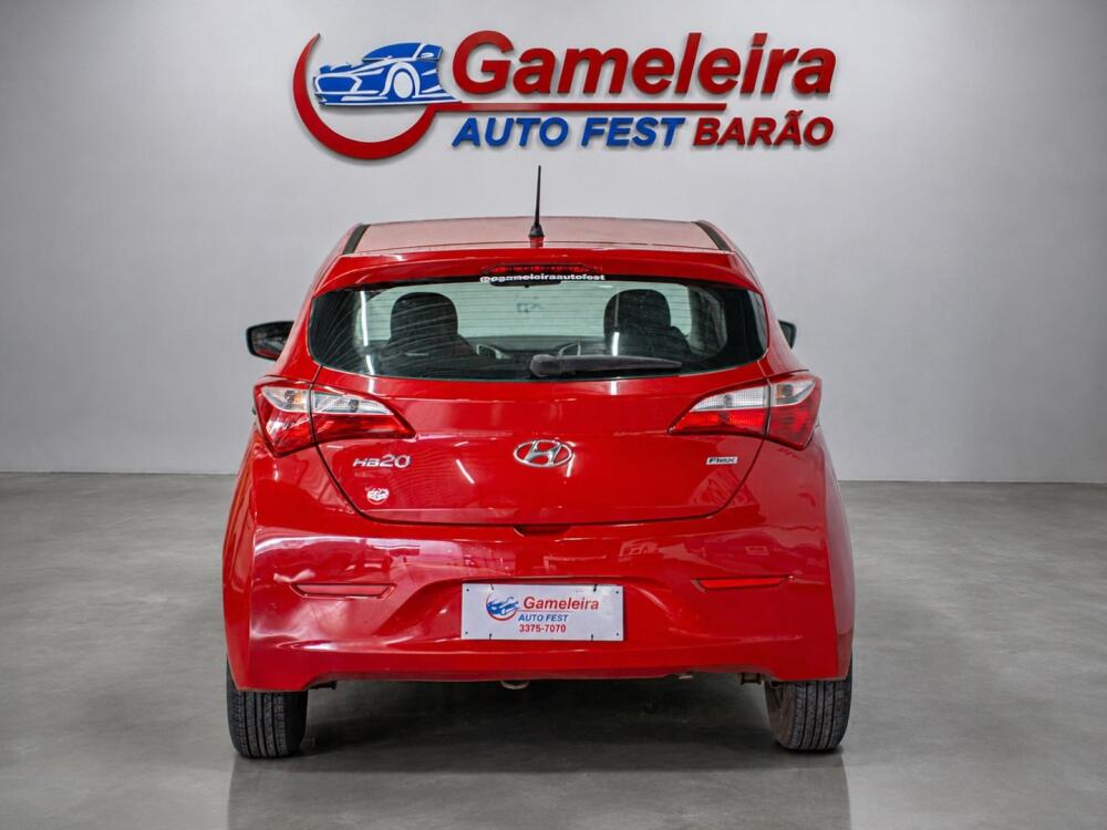 Hyundai HB20