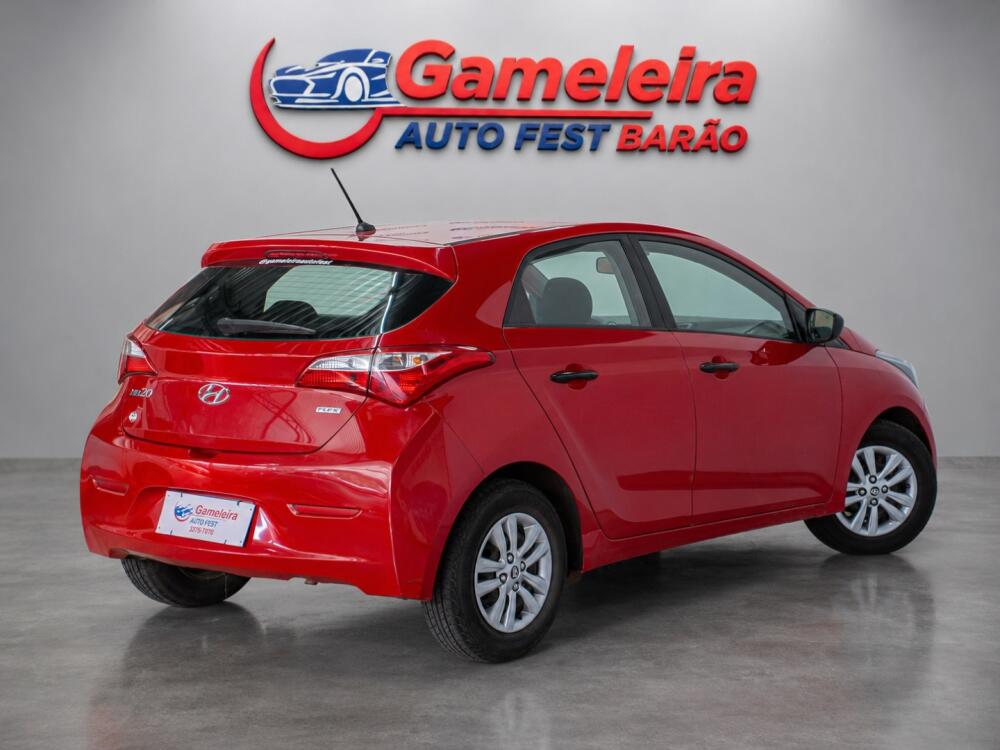 Hyundai HB20