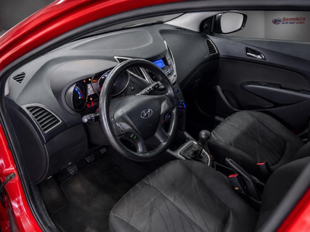 Hyundai HB20