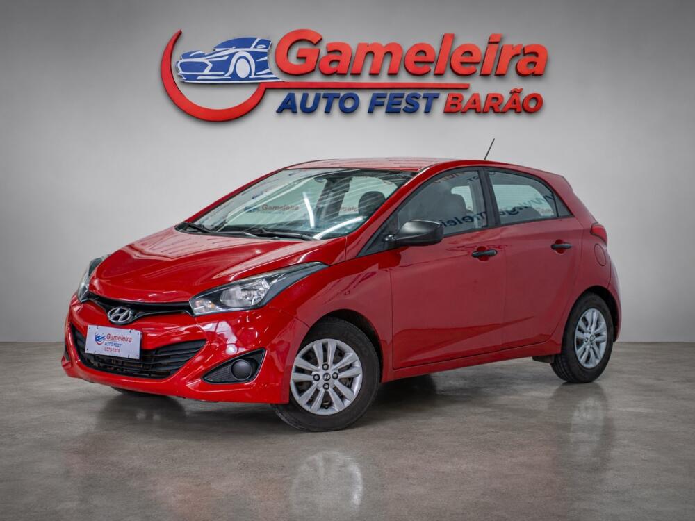 Hyundai HB20