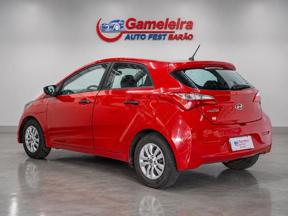 Hyundai HB20