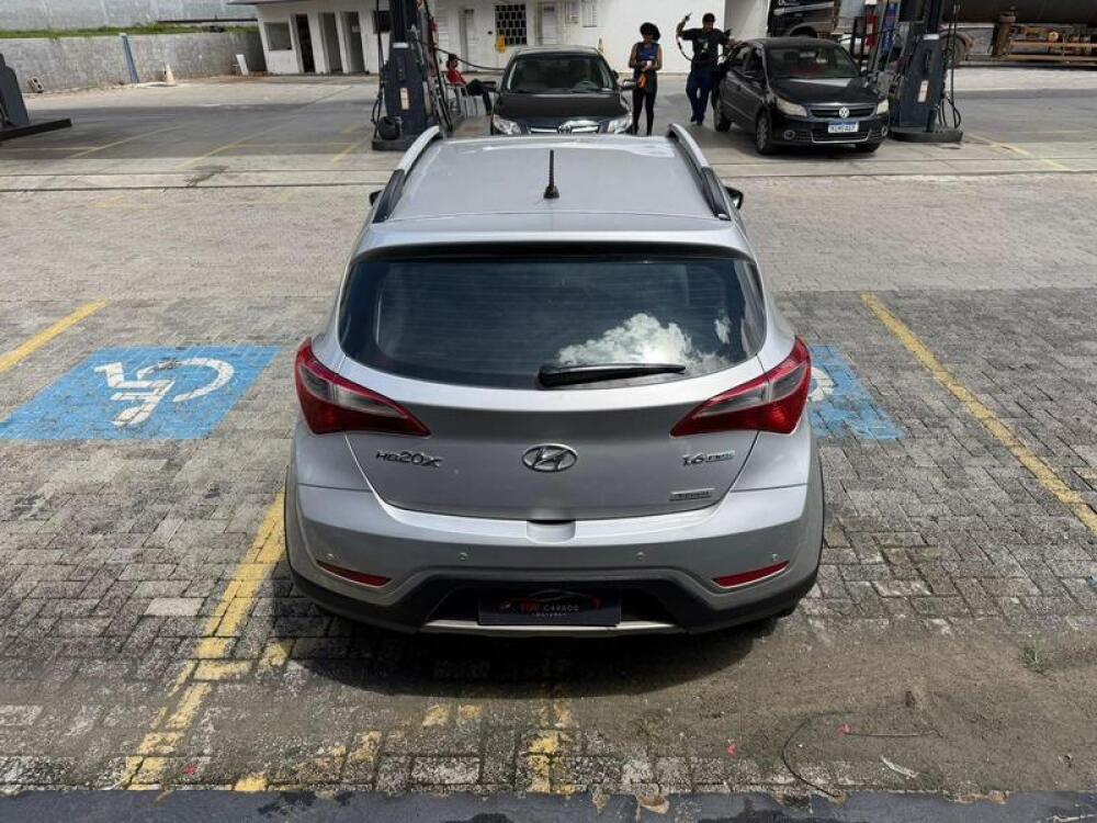 Hyundai HB20