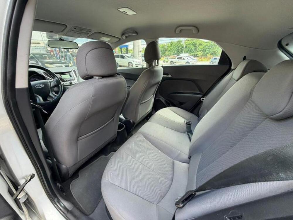 Hyundai HB20