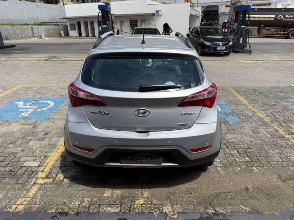Hyundai HB20