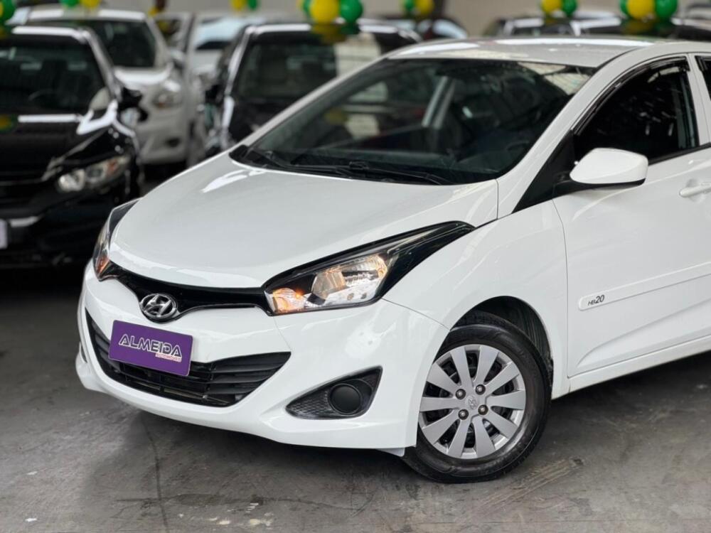 Hyundai HB20