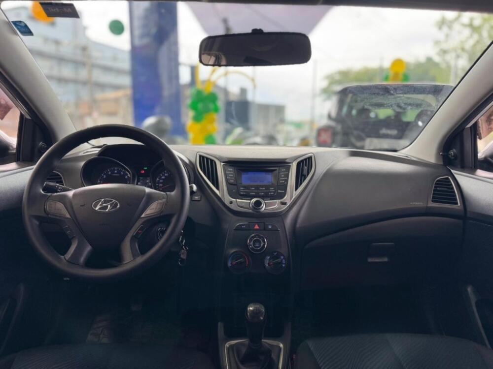 Hyundai HB20
