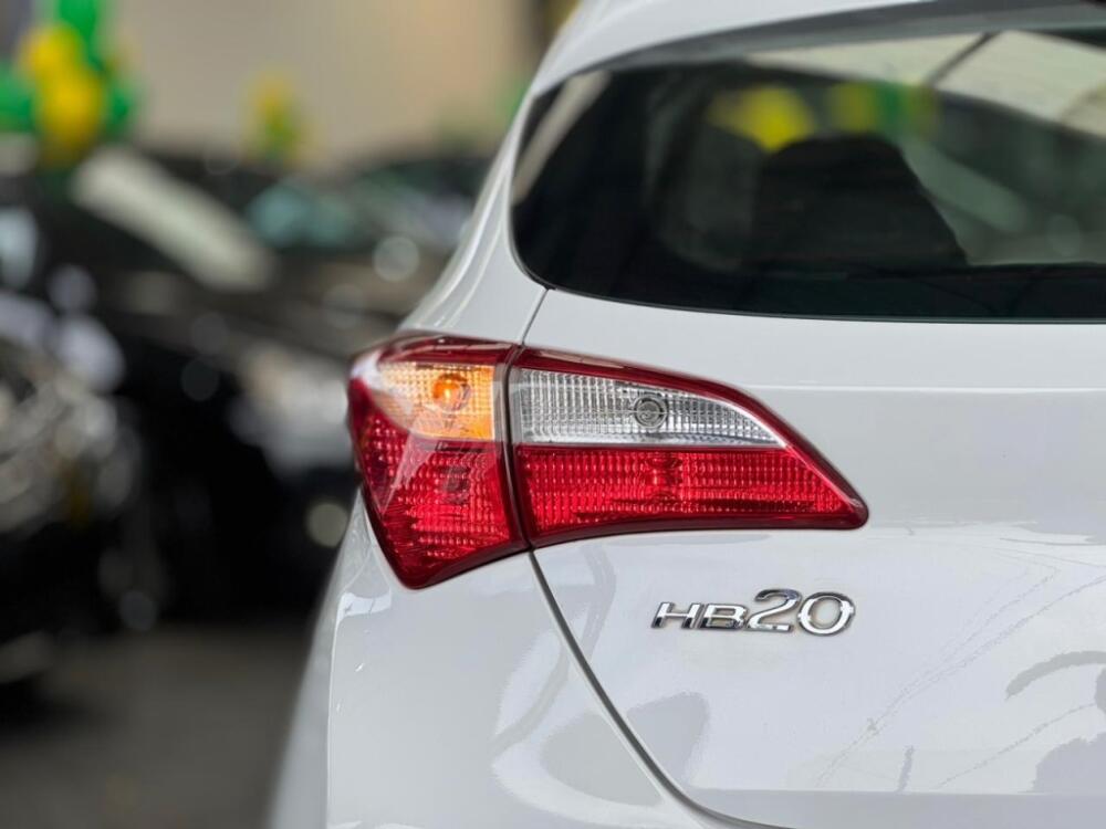 Hyundai HB20
