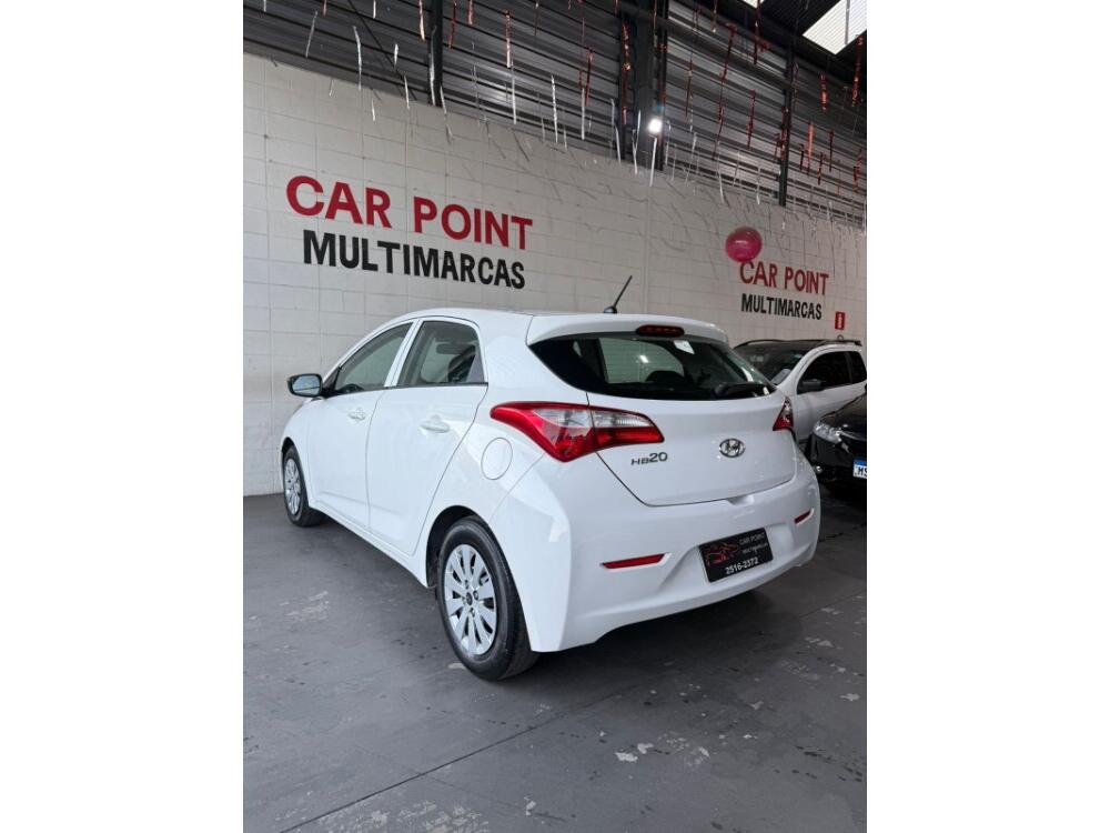 Hyundai HB20