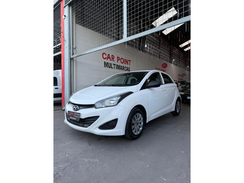 Hyundai HB20