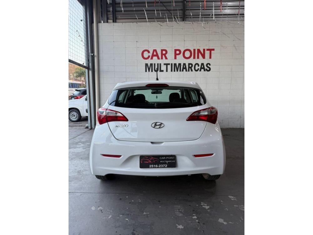 Hyundai HB20