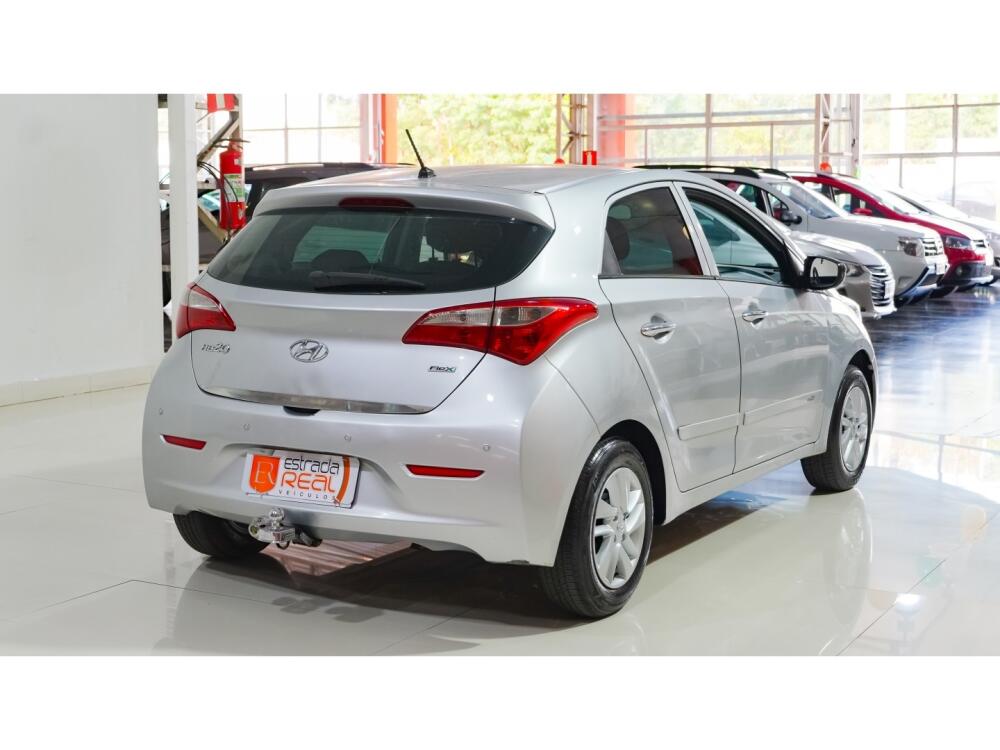 Hyundai HB20