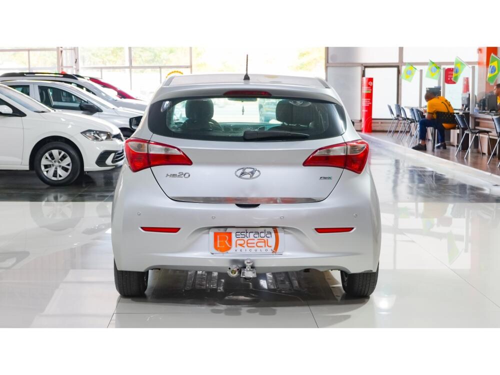 Hyundai HB20