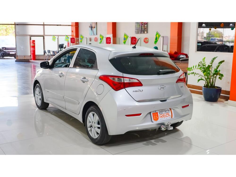 Hyundai HB20