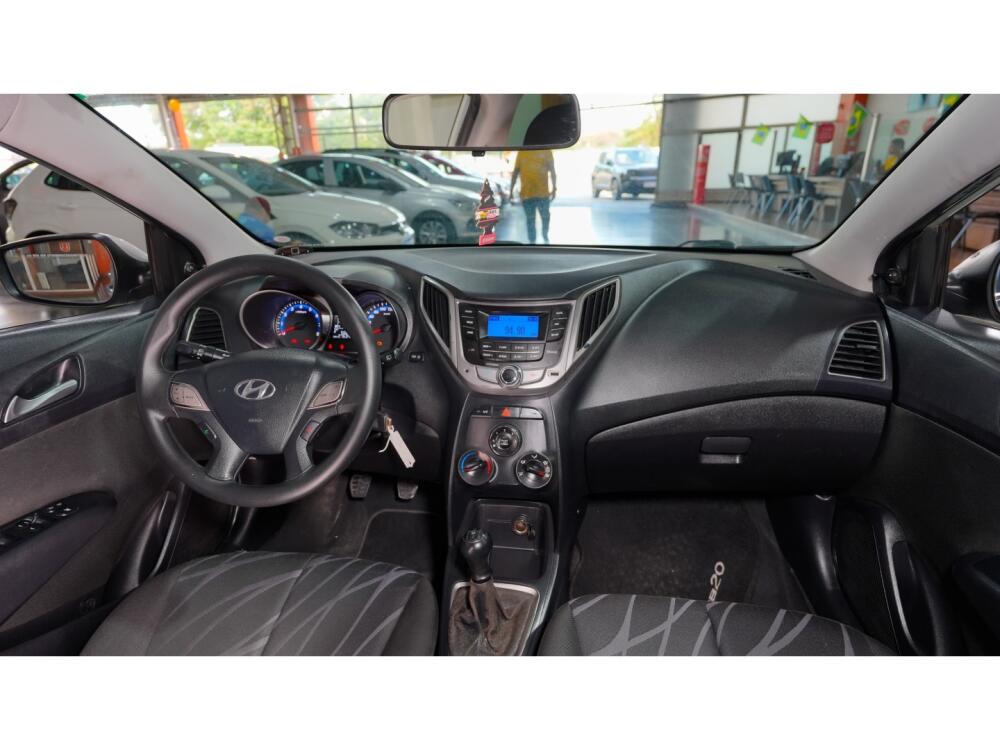Hyundai HB20