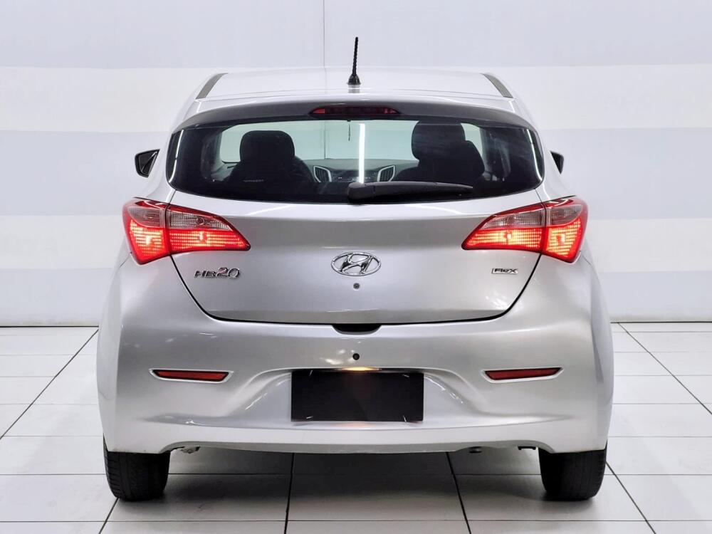Hyundai HB20