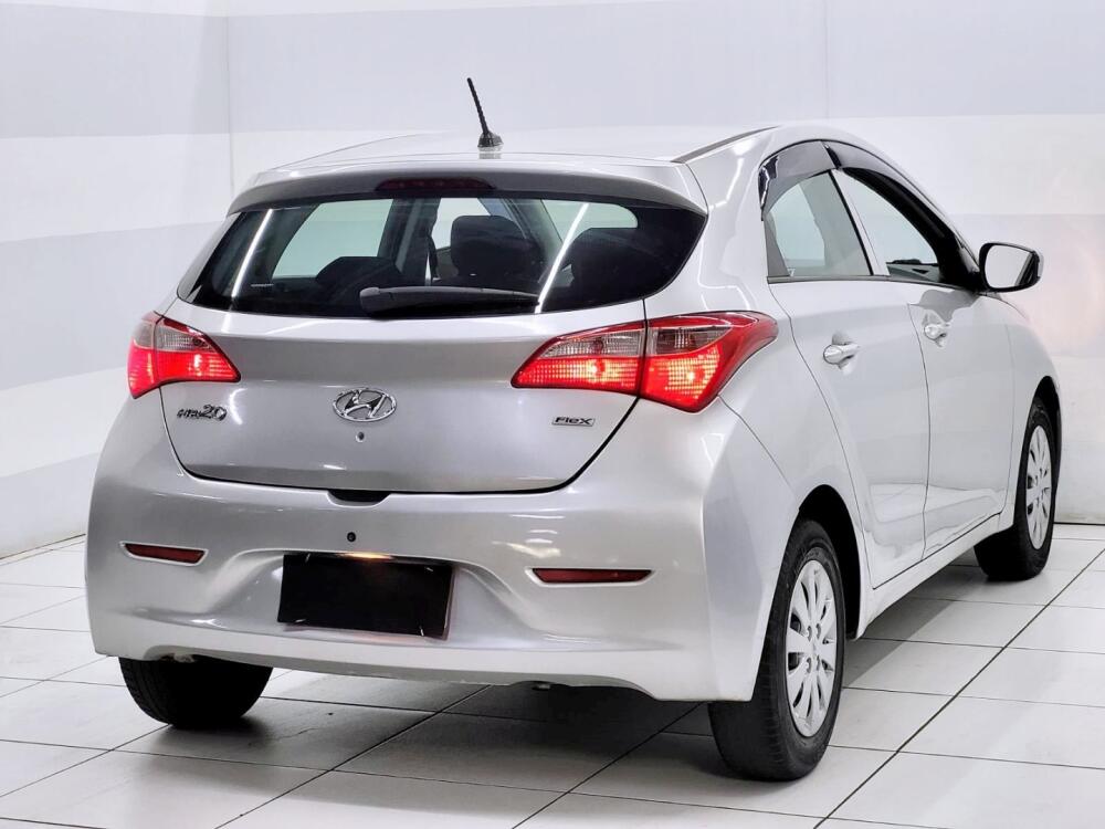 Hyundai HB20
