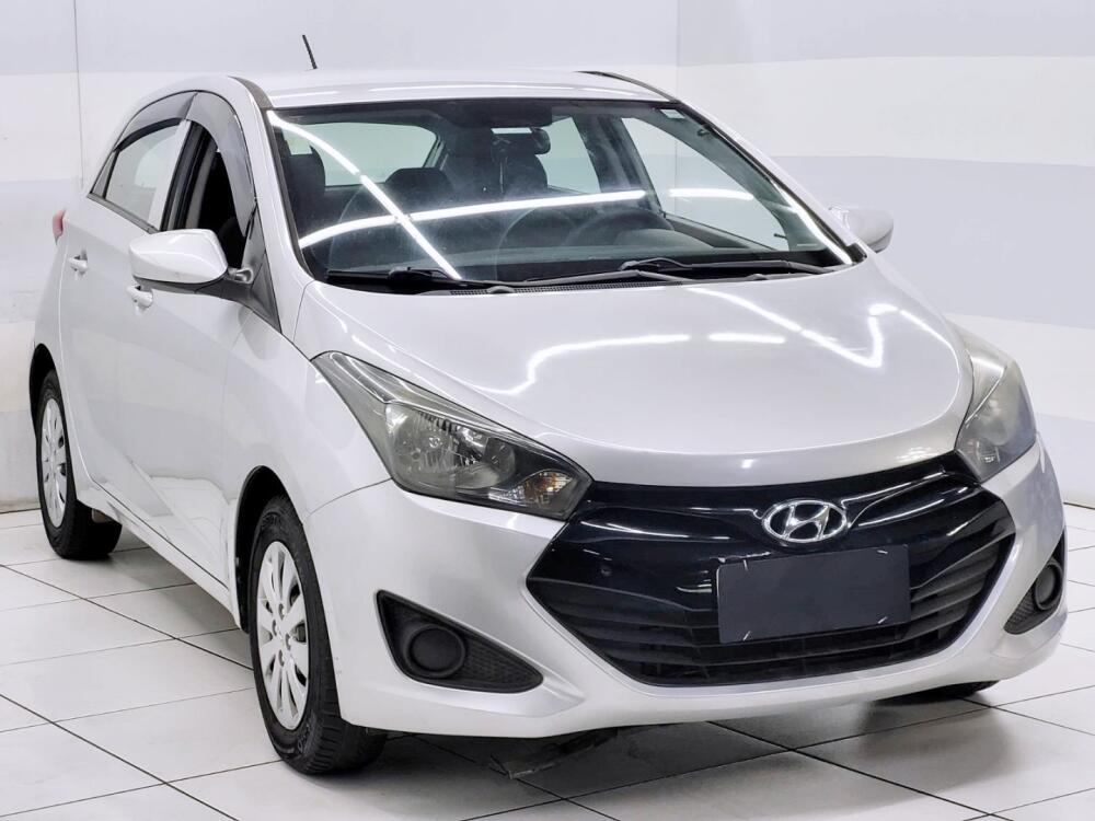 Hyundai HB20