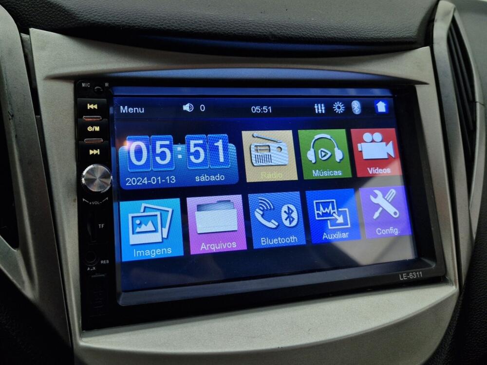 Hyundai HB20