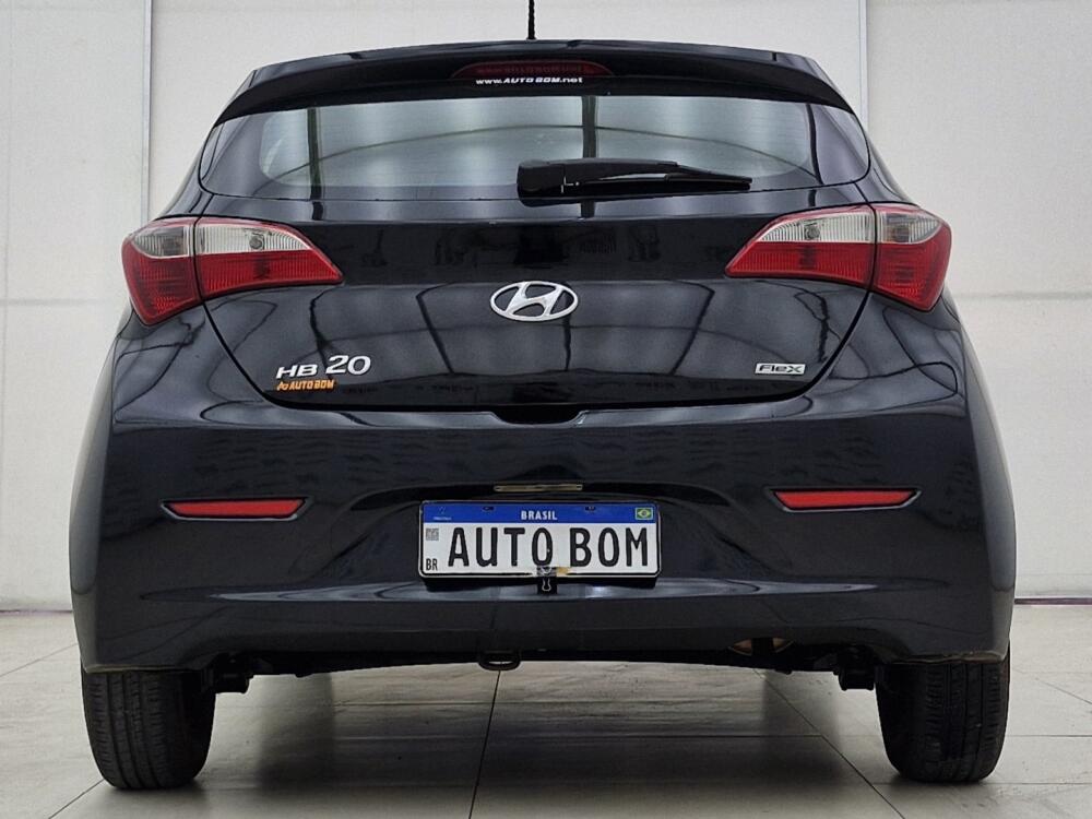 Hyundai HB20